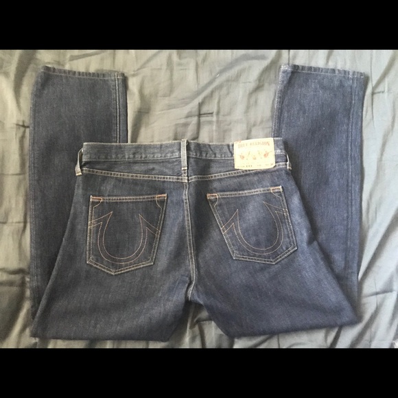 True Religion Jeans 33 Slim Fit - Picture 6 of 6